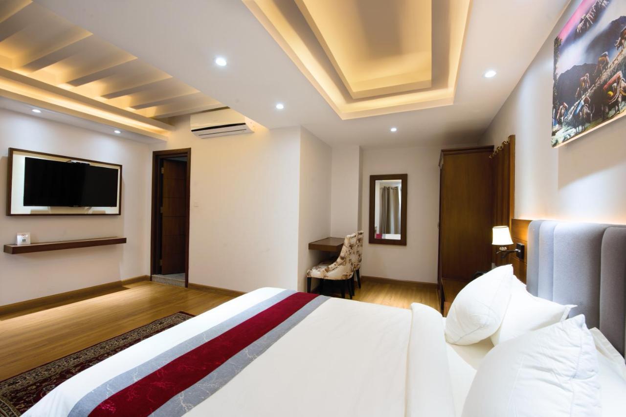 Hotel Ama-La, Thamel, Katmandu Zewnętrze zdjęcie