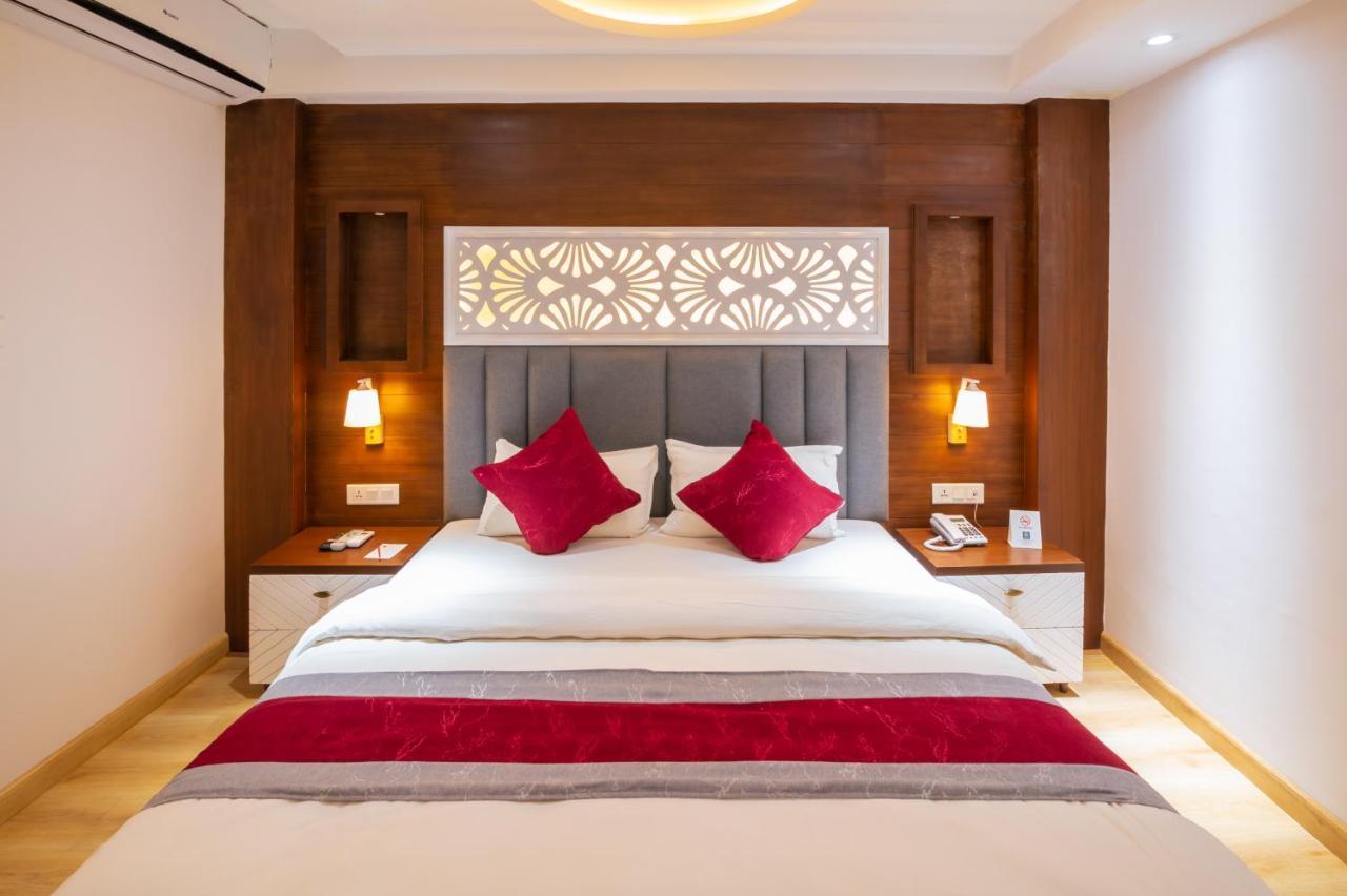 Hotel Ama-La, Thamel, Katmandu Zewnętrze zdjęcie